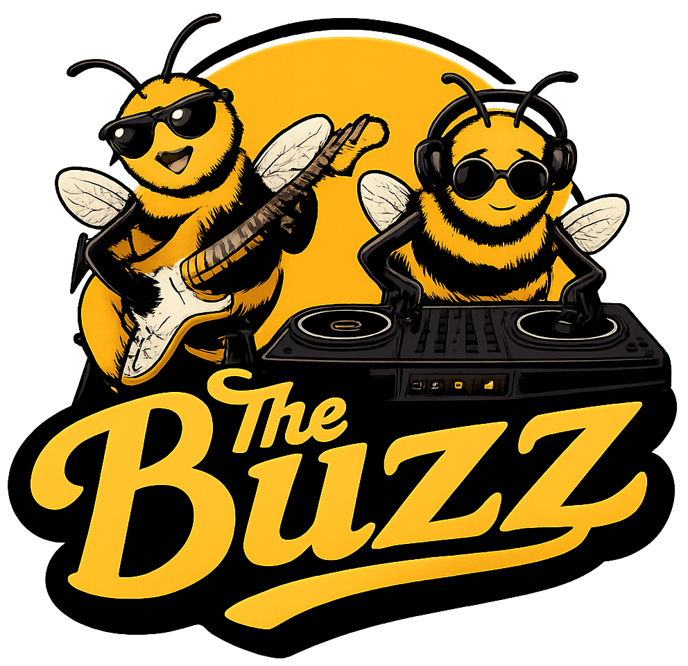 The Buzz logo