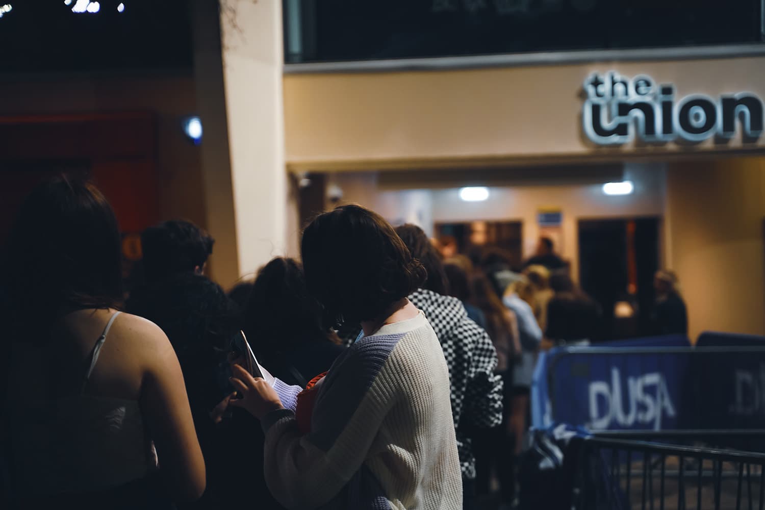 Dundee University Students' Association