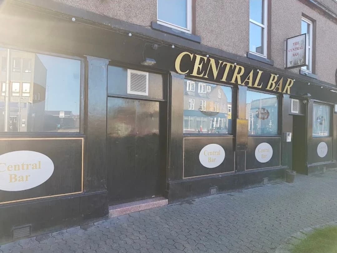 The Central Bar