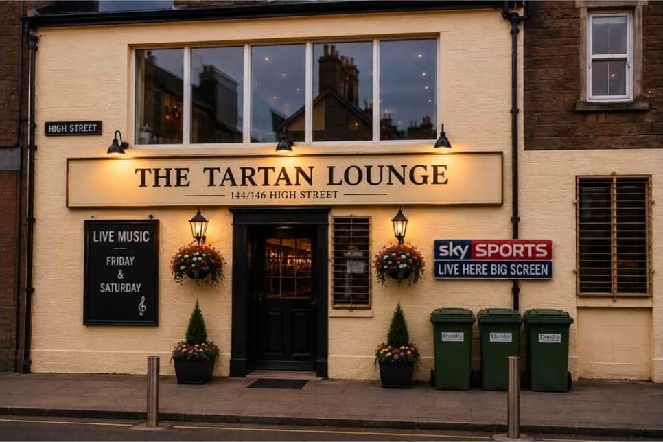 The Tartan Lounge