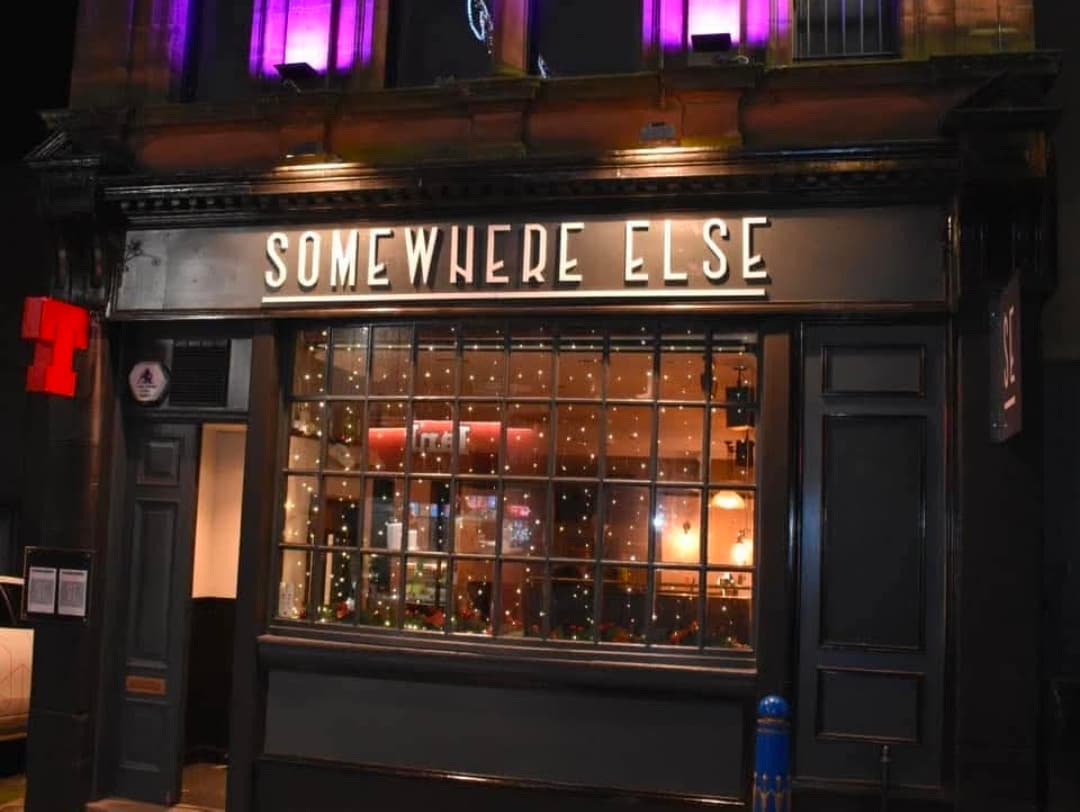 Somewhere Else