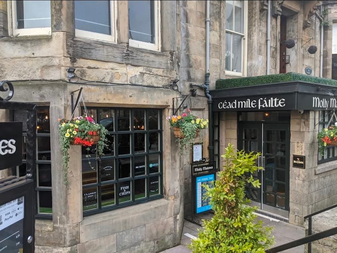 Molly Malones, St Andrews