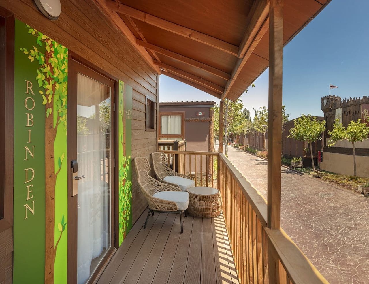 Magic Robin Hood Hotel