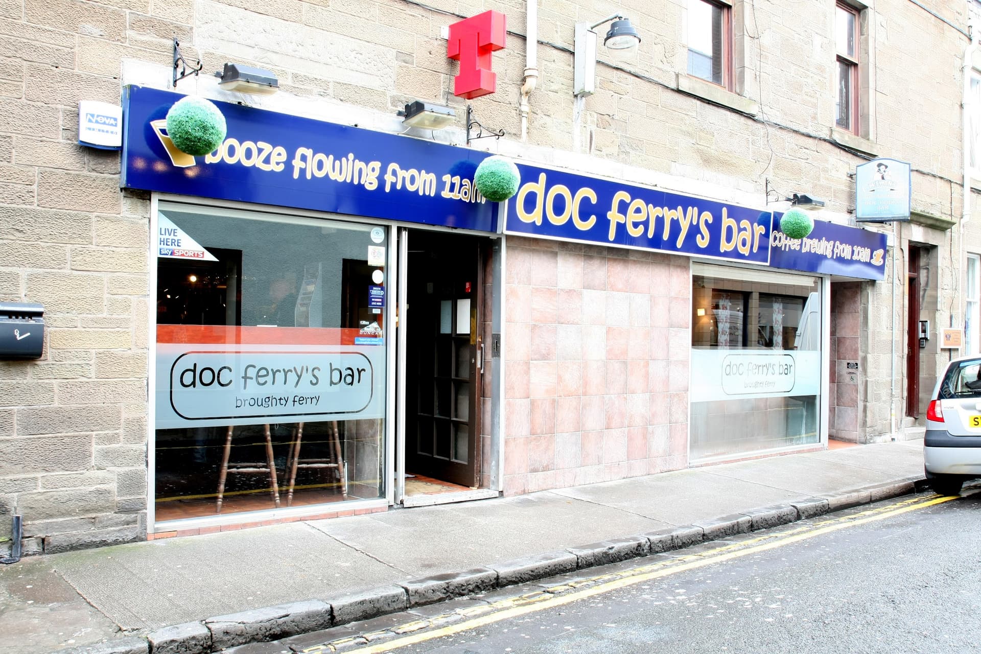 Doc Ferry’s Bar