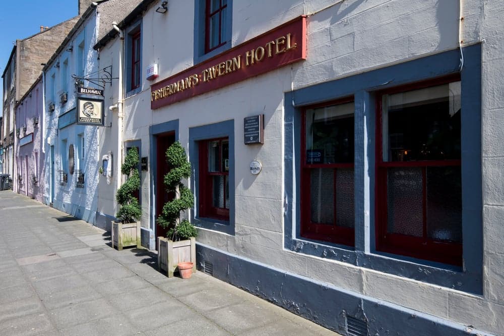 Fisherman's Tavern