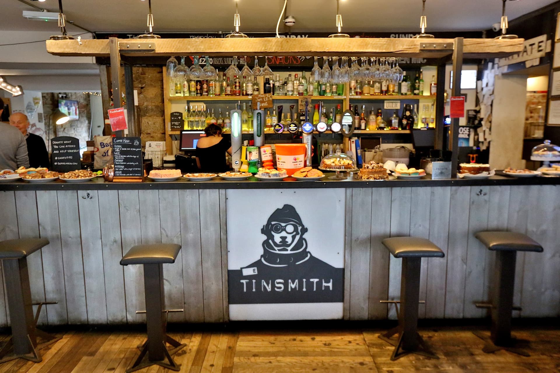 The Tinsmith