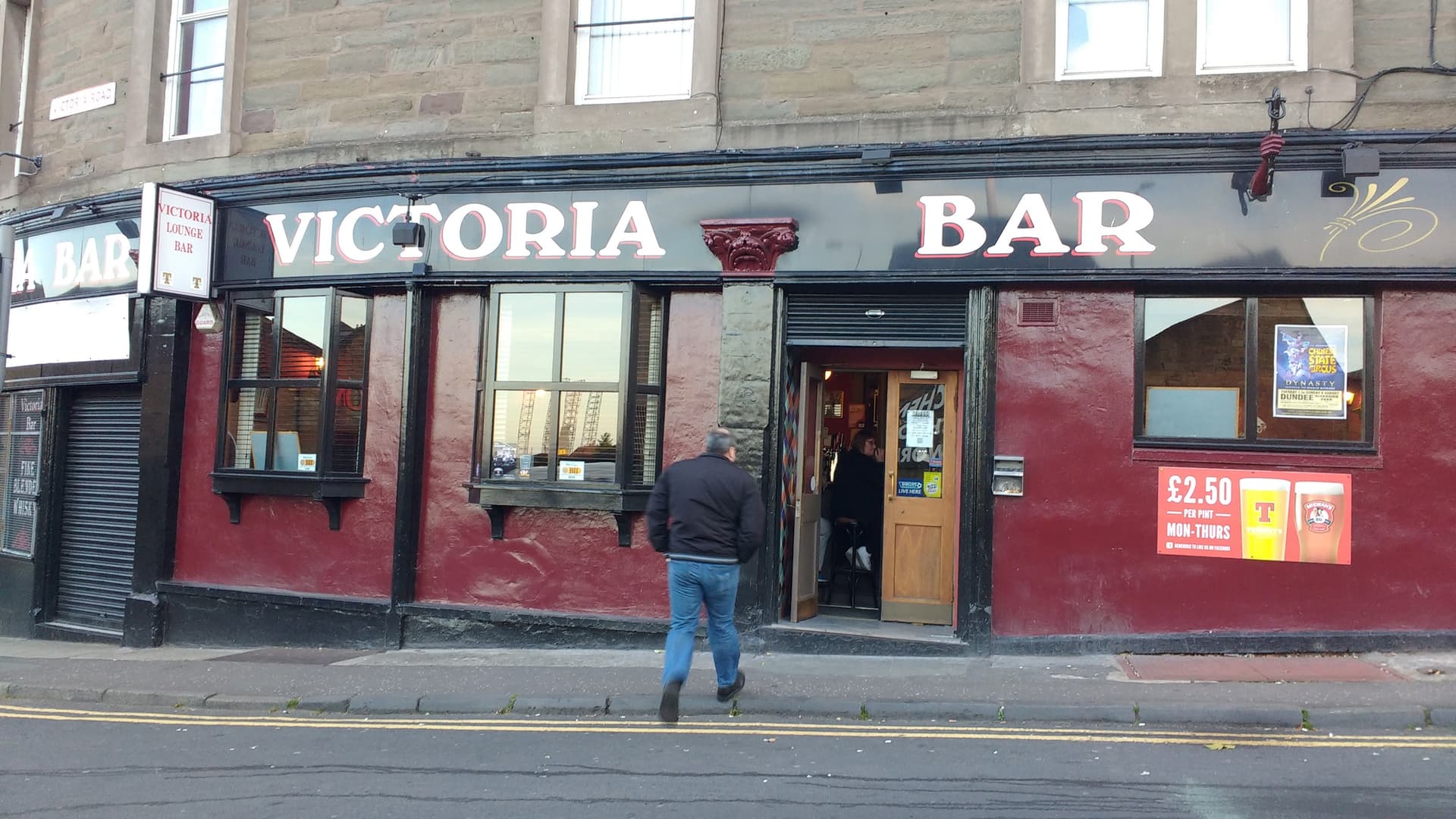 Victoria Bar