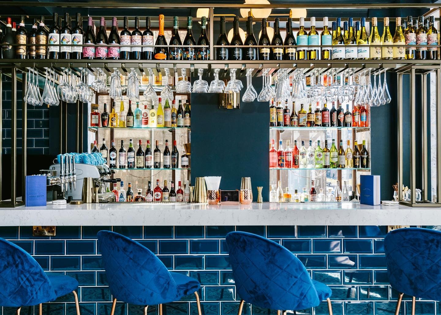 The Blue Room