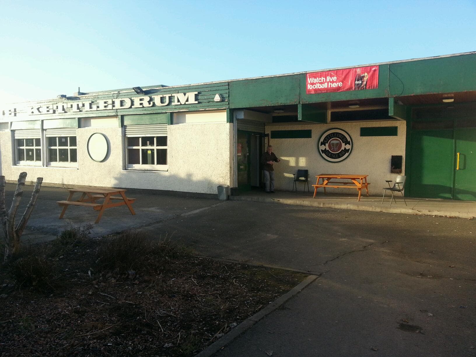 Kettledrum Bar