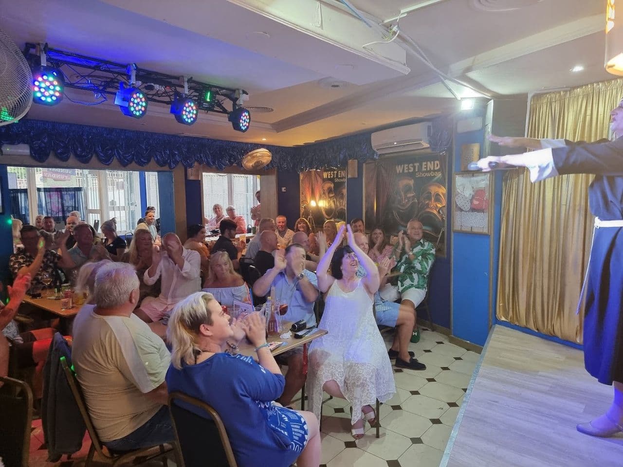 West End Show Bar