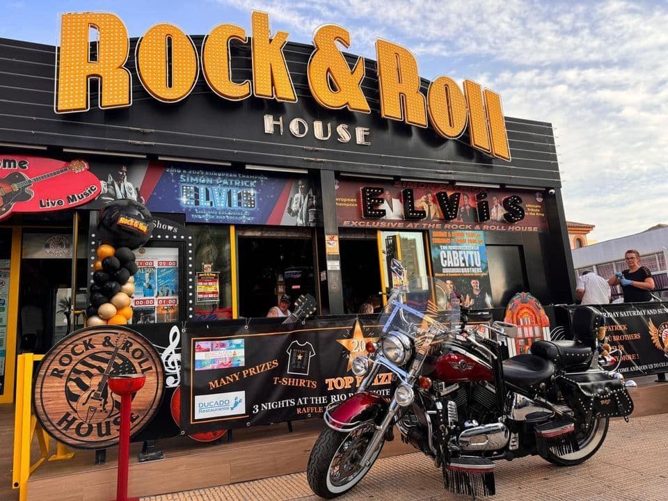 Rock And Roll House