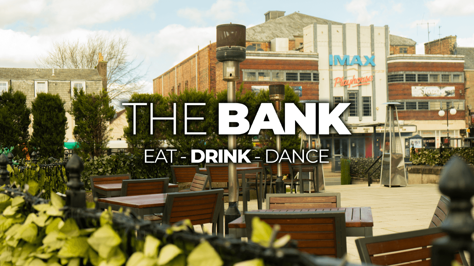The BANK Bar & Ego Nightclub