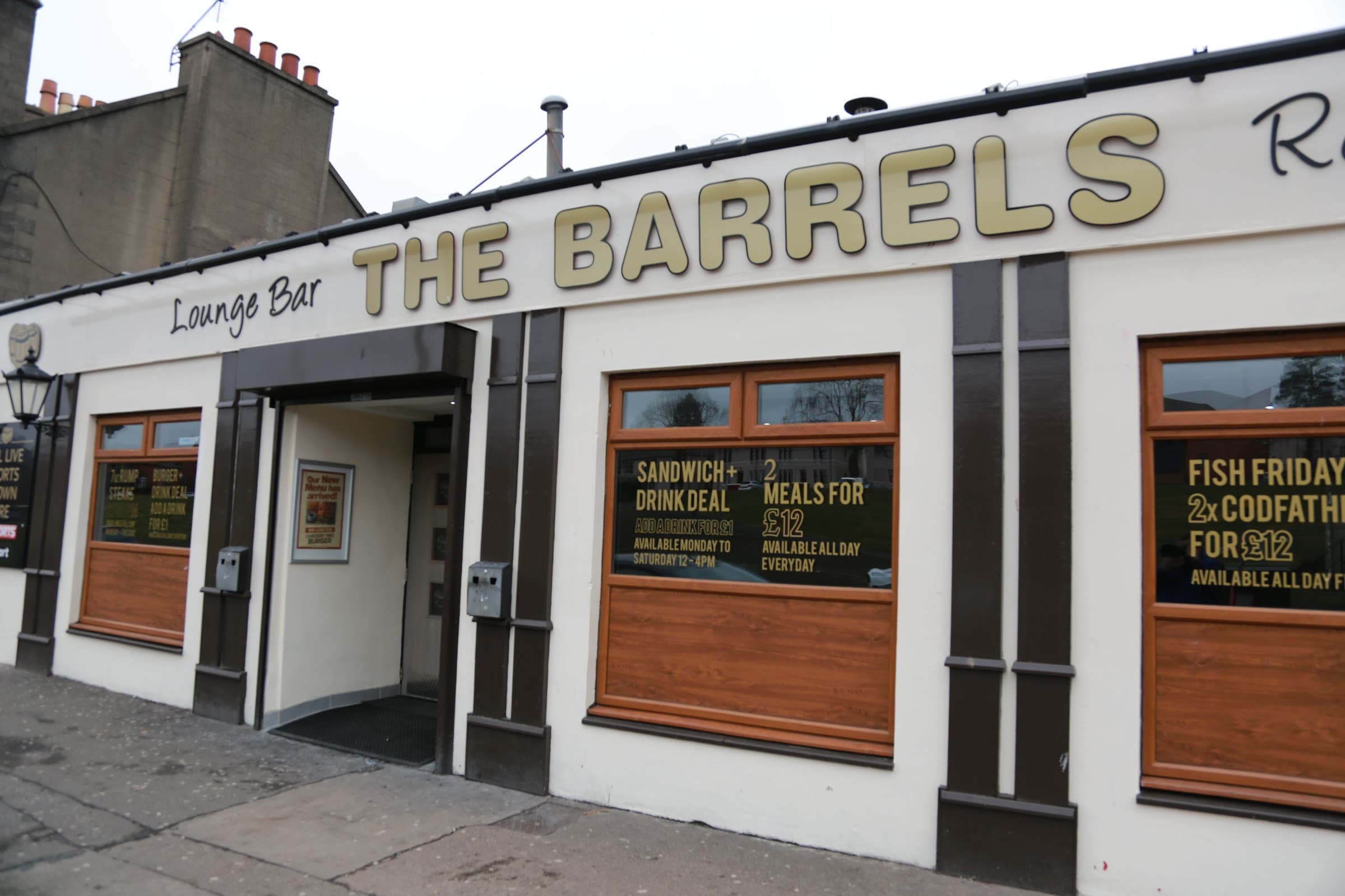 The Barrels