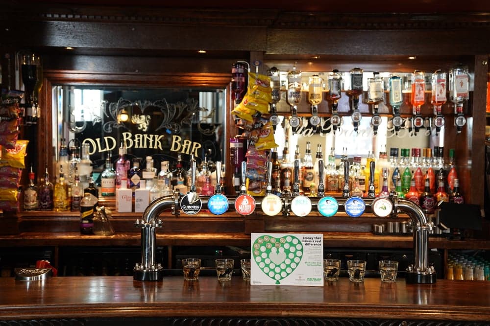 Old Bank Bar