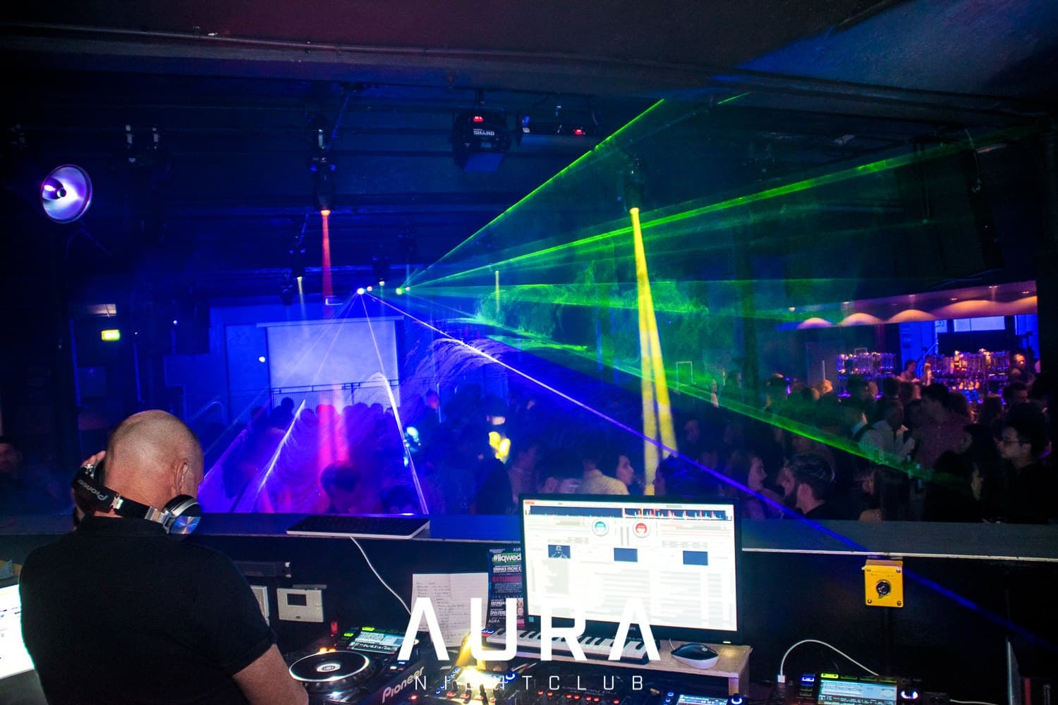 AURA Nightclub