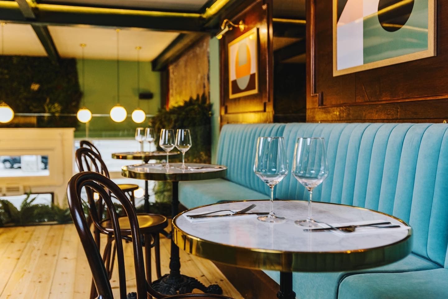 Franks - Wine and Pasta Bar