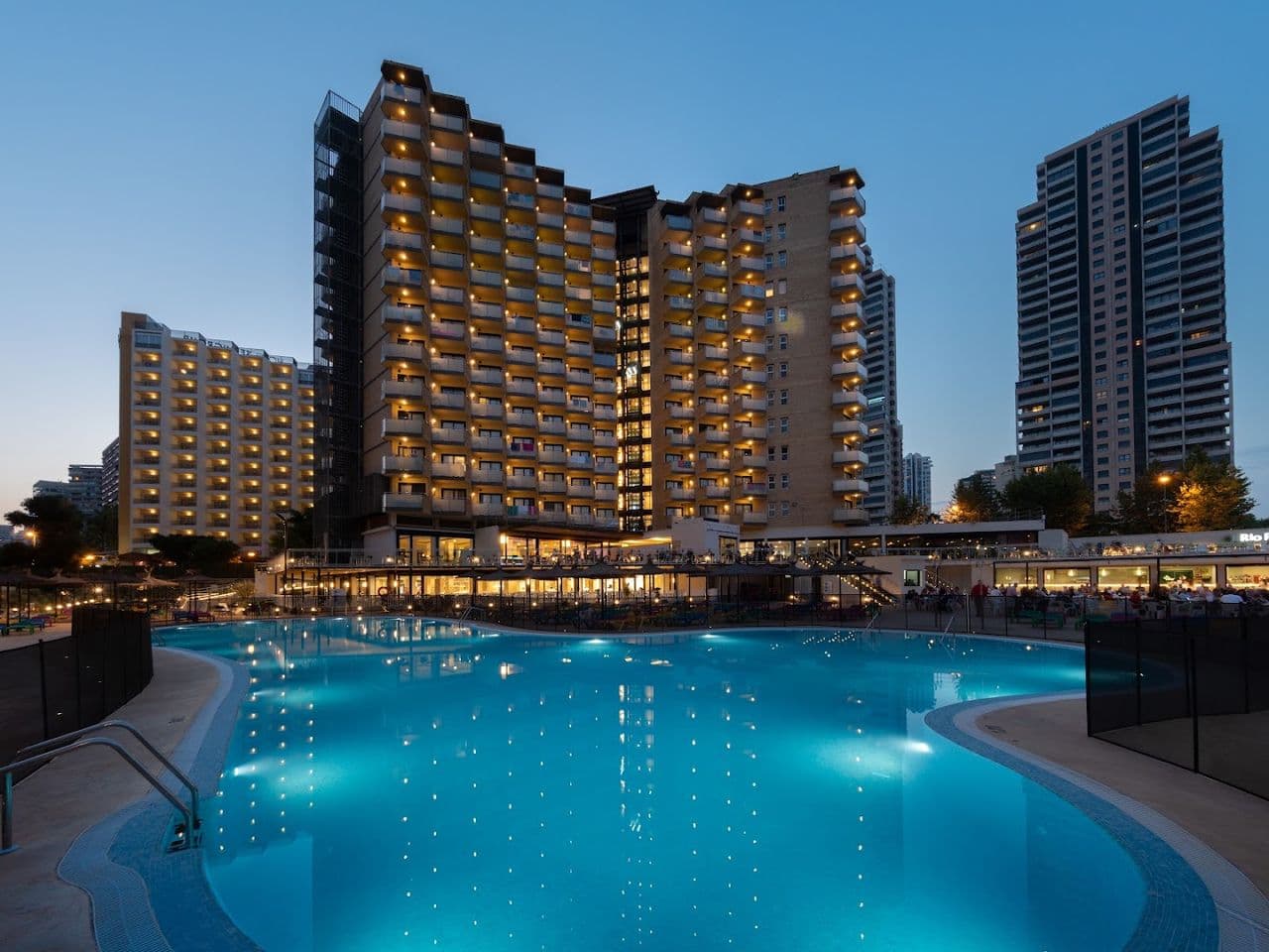 Rio Park Hotel