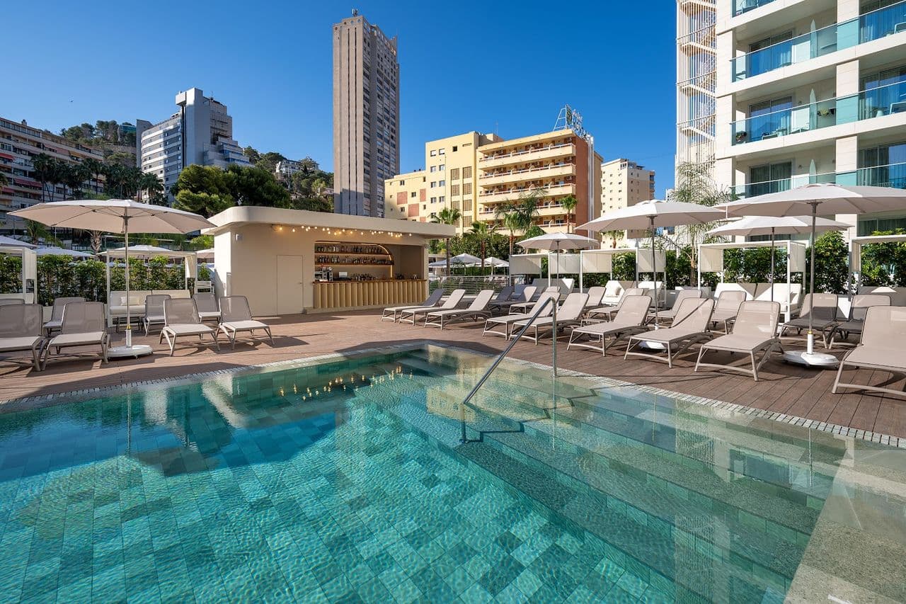Port Benidorm Hotel