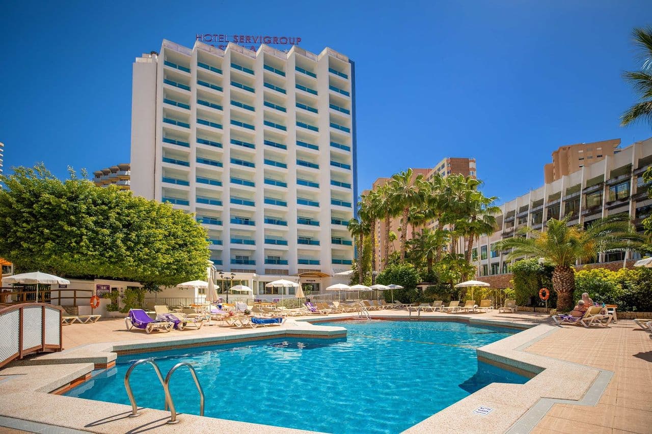 Hotel Servigroup Castilla