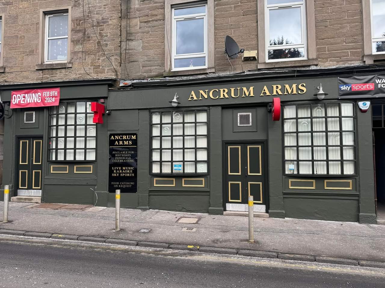 Ancrum Arms