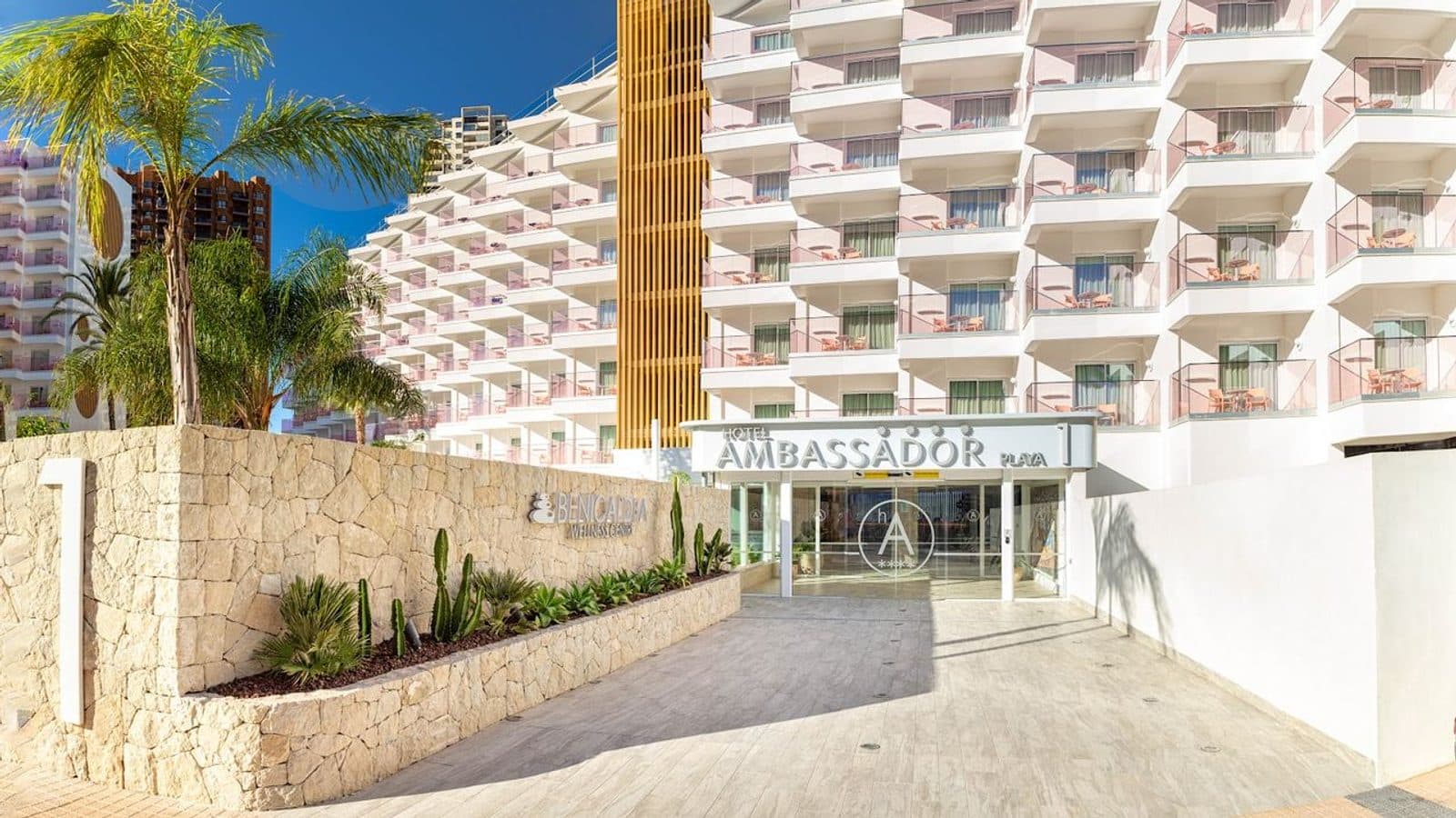 Ambassador Hotel Playa