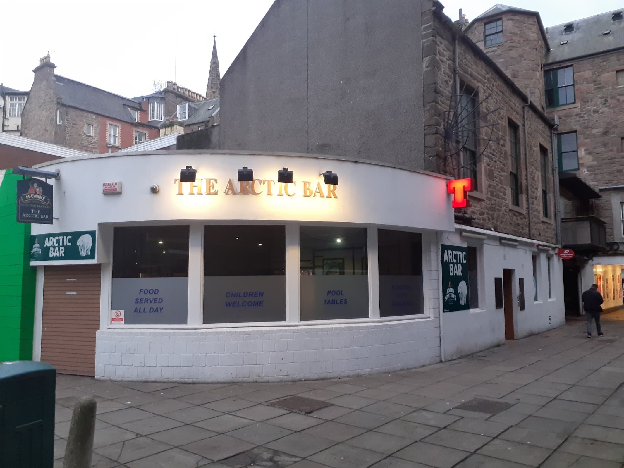 Arctic Bar